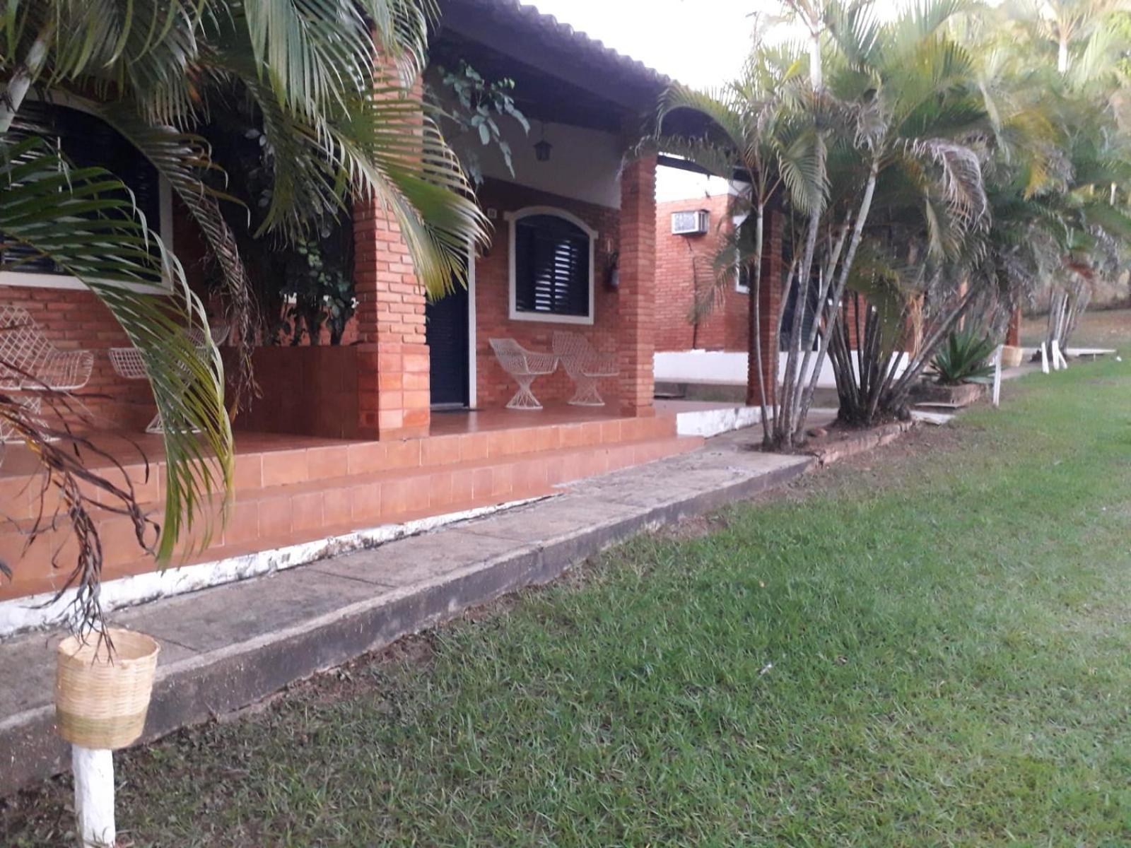 Chales Holiday House Рио Куенте Екстериор снимка